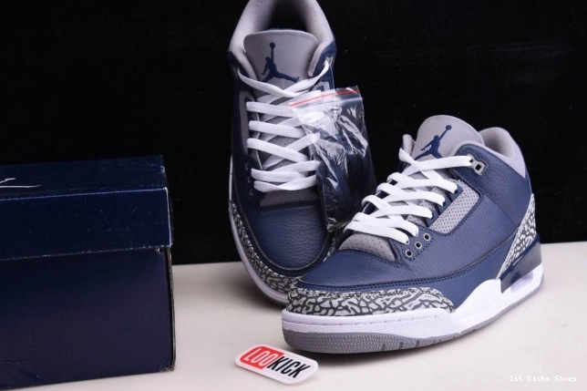 1st Kicks Shoes JORDAN MIDNIGHT AIR NAVYCT8532-401 3 0801